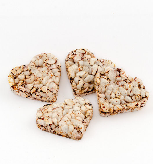 Cuoricini - Reisherzen